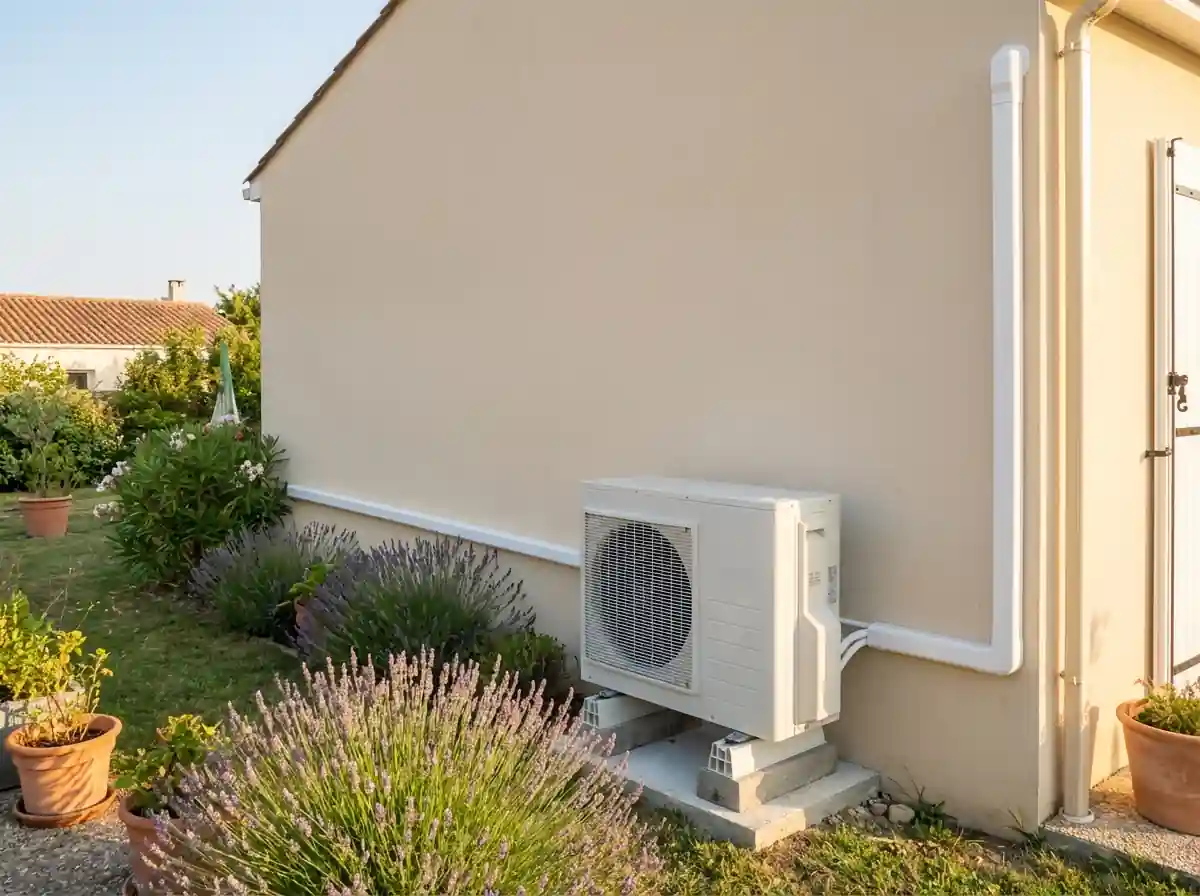 Installation de Pompe à Chaleur La Rochelle