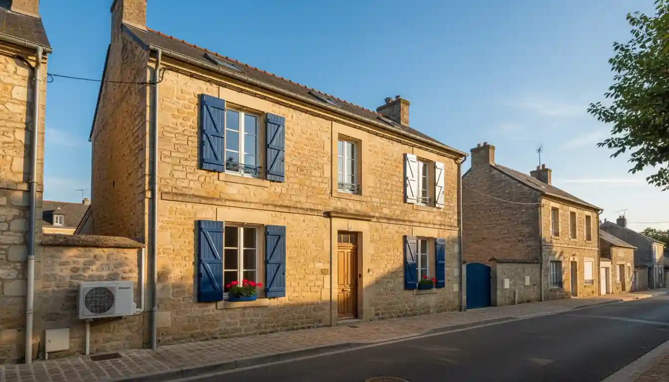 Installation pompe à chaleur à Saint-Jean-d'Angély